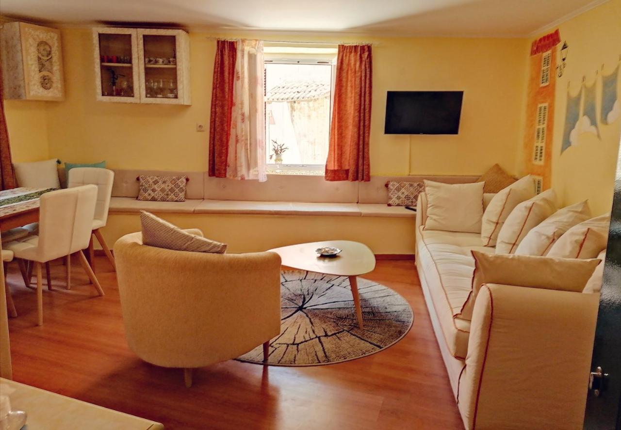 Venetian Well Cozy Apartment Corfu Old Town Dış mekan fotoğraf