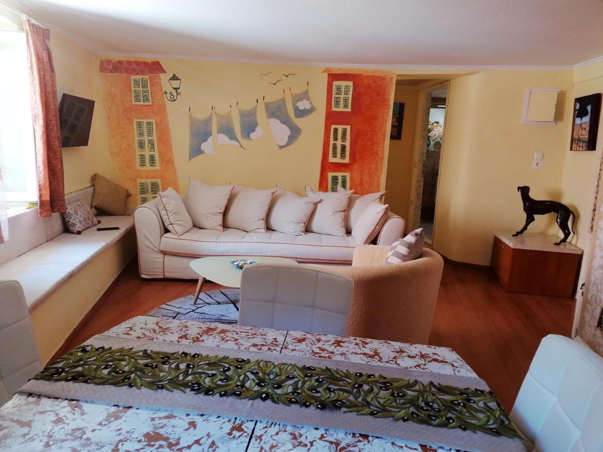 Venetian Well Cozy Apartment Corfu Old Town Dış mekan fotoğraf