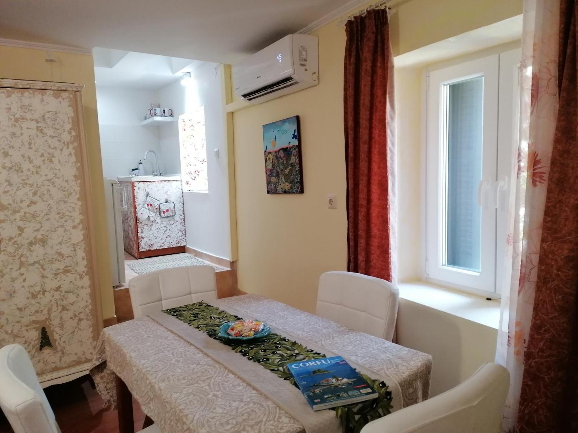 Venetian Well Cozy Apartment Corfu Old Town Dış mekan fotoğraf