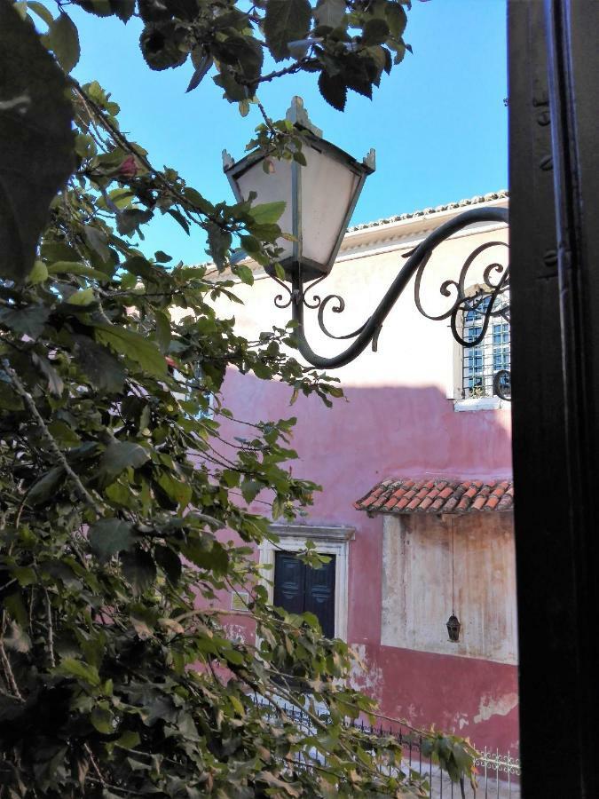 Venetian Well Cozy Apartment Corfu Old Town Dış mekan fotoğraf