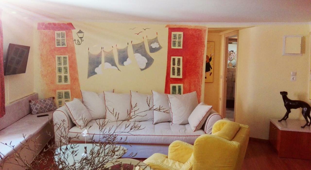 Venetian Well Cozy Apartment Corfu Old Town Dış mekan fotoğraf