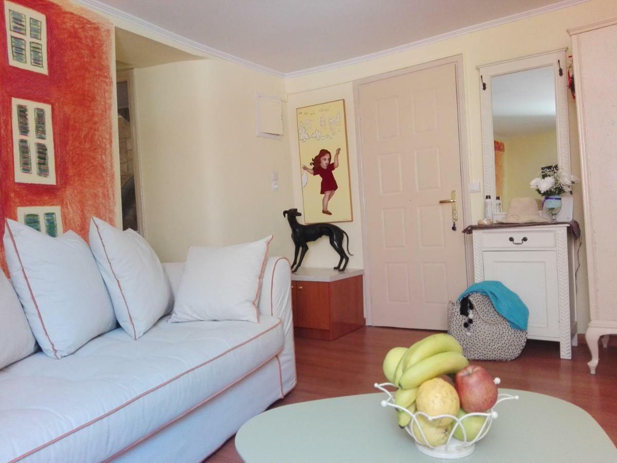 Venetian Well Cozy Apartment Corfu Old Town Dış mekan fotoğraf