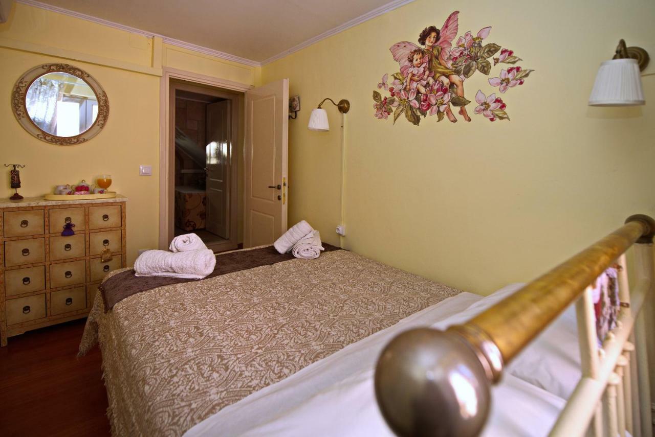 Venetian Well Cozy Apartment Corfu Old Town Dış mekan fotoğraf