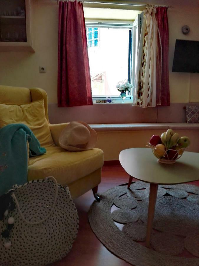 Venetian Well Cozy Apartment Corfu Old Town Dış mekan fotoğraf