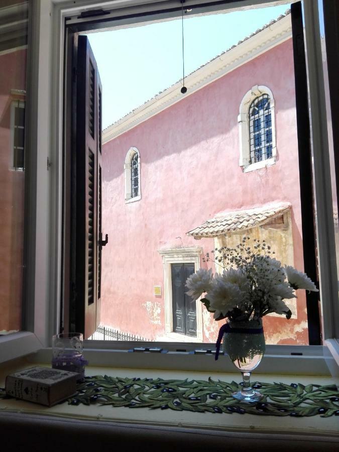 Venetian Well Cozy Apartment Corfu Old Town Dış mekan fotoğraf