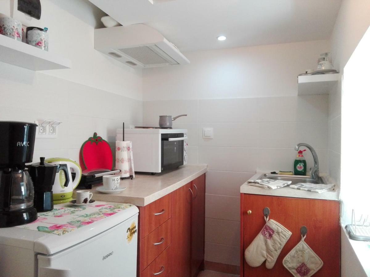 Venetian Well Cozy Apartment Corfu Old Town Dış mekan fotoğraf