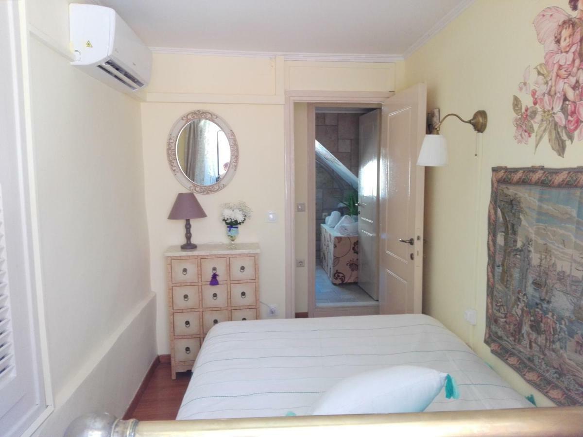 Venetian Well Cozy Apartment Corfu Old Town Dış mekan fotoğraf